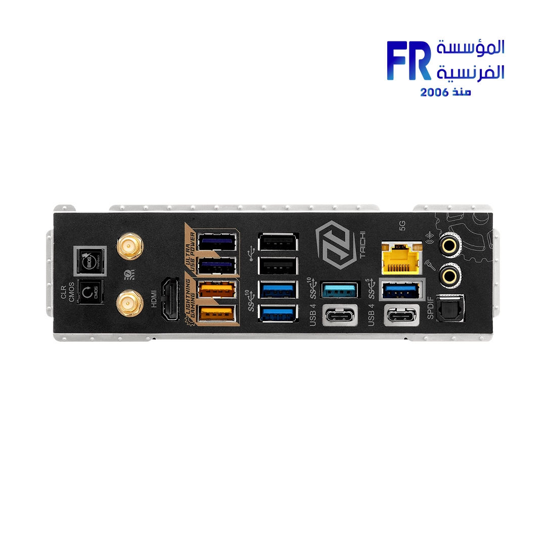 Asrock X870E Taichi Lite Motherboard