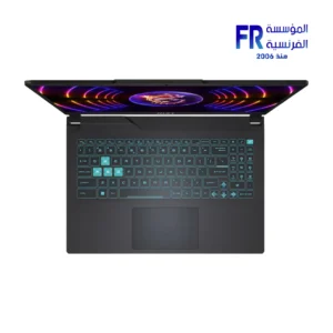 Msi Cyborg 15 A13VF Core i7 13620H-16Gb DDR5-512Gb SSD-Geforce RTX 4060 8GB - 16 FHD 144Hz IPS Gaming Laptop