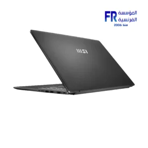 Msi Modern 15 F13MG Core i5 1335U-8Gb DDR4-512Gb SSD-Intel Iris - 15.6 FHD IPS Laptop