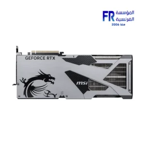 Msi GeForce RTX 5070 Ti Vanguard SOC 16Gb GDDR7 Graphic Card