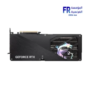 Msi GeForce RTX 5080 Gaming Trio OC 16Gb GDDR7 Graphic Card