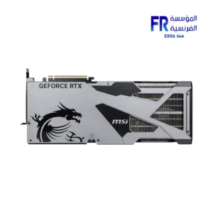 Msi GeForce RTX 5070 Ti Vanguard SOC Launch Edition 16Gb GDDR7 Graphic Card