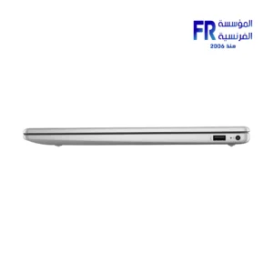 HP 15 fd0068ne Intel i7 1355U 10Cores - 8 GB Ram - 512GB SSD - Nvidia GeForce MX570 2GB GDDR6 Graphics - 15.6 FHD 250 nits - Backlit keyboard Natural Silver Laptop