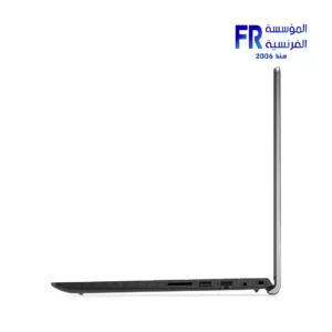 Dell Vostro 3520 Intel Core i7 1255U 10Cores - 8GB Ram - 512GB SSD - Intel UHD Graphics - 15.6 FHD 120Hz 250 nits FingerPrint - Ubuntu Carbon Black Laptop