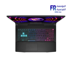 Msi Katana 15 B13VFK Core i9 13900H-32Gb DDR5-1TB SSD-Geforce RTX 4060 8GB - 15.6 QHD 165Hz Gaming Laptop