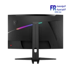 Msi 325CQRF QD 32 Inch 170Hz 1Ms 2K VA Gaming Monitor