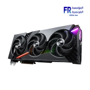 Msi GeForce RTX 5070 Ti Vanguard SOC Launch Edition 16Gb GDDR7 Graphic Card