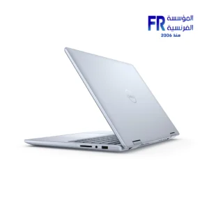 Dell Inspiron 14 7440 2n1 Convertible Intel Core 7 150U 10Cores - 16GB DDR5 Ram - 1TB SSD - Intel Graphics - 14 FHD Touch - Backlit Copilot key - FinderPrint - Win11 - Aluminum Ice Blue Laptop