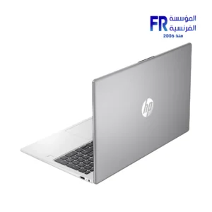HP 250 G10 725G9EA Intel core i7 1355U 10Cores - 16GB Ram - 512GB SSD - Intel Iris X Graphics - 15.6 FHD 250 nits Turbo Silver Laptop