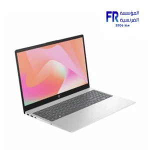 HP Intel Core I7 1355U 10Cores - 8Gb Ram - 512 SSD - Nvidia MX 570 2Gb - 15.6 FHD Silver Laptop