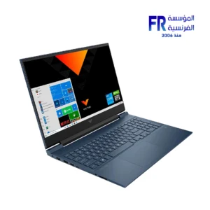 HP Intel Core I7 13700H 14Cores - 16Gb DDR5 Ram - 1T SSD - Nvidia RTX 4060 8Gb VGA - 16.1 FHD 144 HZ performance Blue Laptop