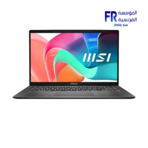 Msi Modern 15 F13MG Core i5 1335U-8Gb DDR4-512Gb SSD-Intel Iris - 15.6 FHD IPS Laptop