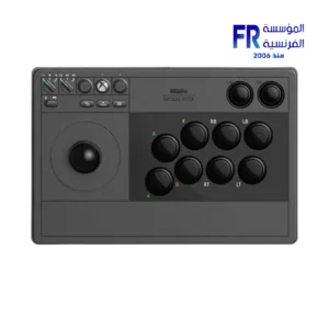 8BitDo Arcade Stick for Xbox Game Pass Code Black