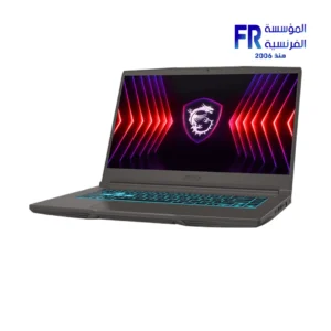 Msi Thin A15 B7UCK Ryzen 5 7535HS-8Gb DDR5-512Gb SSD-Geforce RTX 2050 4GB - 15.6 FHD 144Hz IPS Gaming Laptop