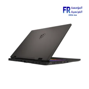 Msi Sword 16 HX B13VFKG Core i7 13700HX-16Gb DDR5-512Gb SSD-Geforce RTX 4060 8GB - 16 FHD+ 144Hz IPS Gaming Laptop