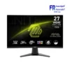 Msi MAG 27CQ6F 27 Inch 180Hz 0.5Ms WQHD VA Curved Gaming Monitor