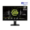 Msi MAG 274QRF QD 27 Inch 180Hz 1Ms WQHD IPS Gaming Monitor