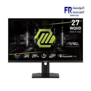 Msi MAG 274QRF QD 27 Inch 180Hz 1Ms WQHD IPS Gaming Monitor