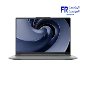 Lenovo Ideapad Pro 5 16IMH9 Intel Core Ultra 9 185H 16Cores - 32GB DDR5 Ram - 1TB SSD - Nvidia GeForce RTX 4050 6GB GDDR6 VGA - 16 2K OLED 400nits 120Hz Eyesafe Multi Touch Win11 - Aluminium Laptop