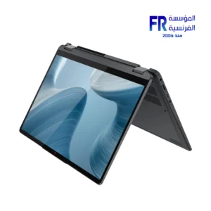 Lenovo Ideapad Flex 5 2n1 convertible i5 1235U 10Cores - 8GB Ram - 512GB SSD - Intel Iris Xe Graphics - 14 WUXGA IPS 300nits Glossy 10-point Multi-touch - Backlit KB - FingerPrint - Win11 Laptop