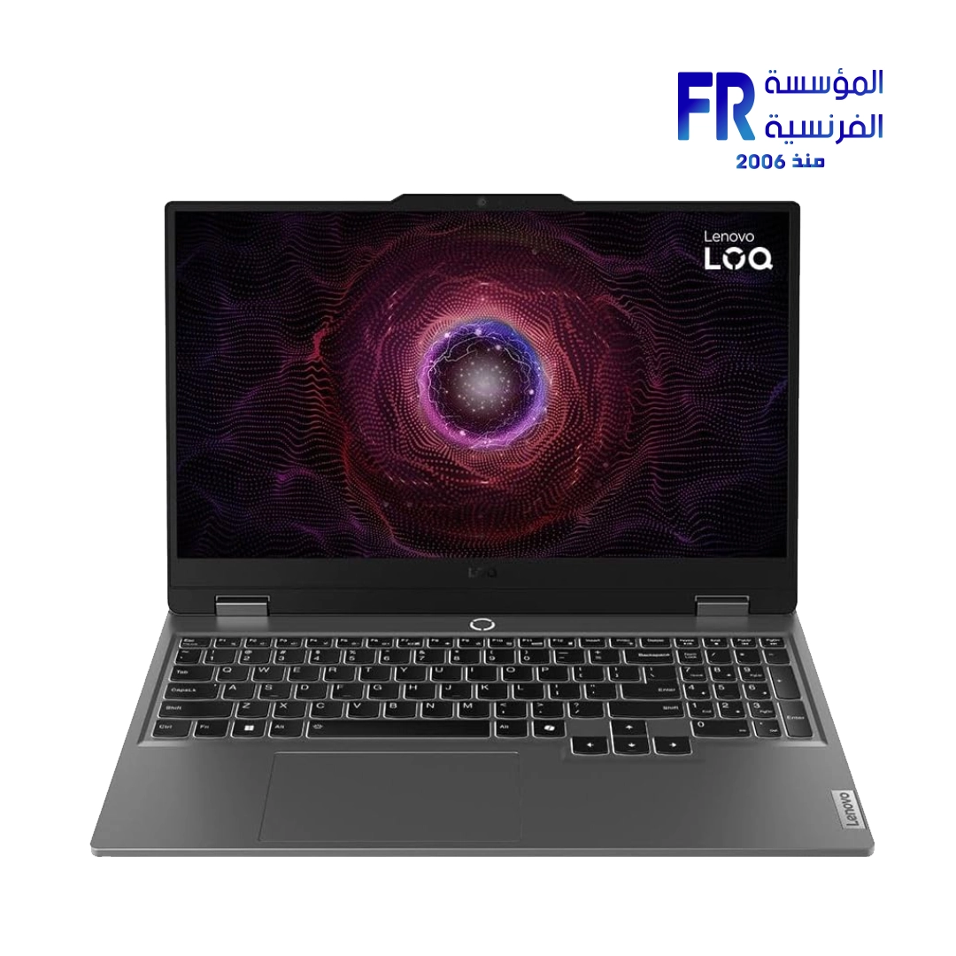 Lenovo LOQ Intel Core I7 13650HX 14Cores - 16Gb DDR5 Ram - 512Gb SSD - Nvidia RTX 4050 6Gb VGA - 144HZ 15.6 Laptop