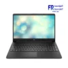 HP 15s eq2383 Ryzen 3 5300U 4-Cores - 8GB Ram 256 GB SSD AMD Radeon Graphics - 15.6 FHD Jet Black Laptop