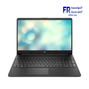 HP 15s eq2383 Ryzen 3 5300U 4-Cores - 8GB Ram 256 GB SSD AMD Radeon Graphics - 15.6 FHD Jet Black Laptop