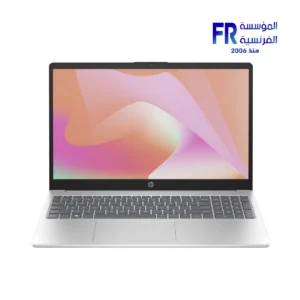 HP Intel Core I7 1355U 10Cores - 8Gb Ram - 512 SSD - Nvidia MX 570 2Gb - 15.6 FHD Silver Laptop