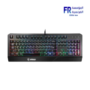 Msi Vigor GK20 Wired Gaming Keyboard