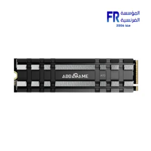 Addlink AddGame A93 2Tb M.2 Pcie Gen4 Nvme with Heatsink PS5 Compatible Internal Solid State Drive SSD