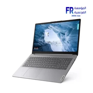 Lenovo Ideapad IP 1 Intel Core I7 1255U 10Cores - 8Gb Ram - 512 SSD - Intel IRIS - 15.6 FHD - WIN 11 - GREY Laptop