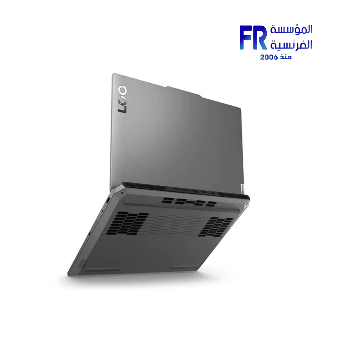 Lenovo LOQ Intel Core I7 13650HX 14Cores - 16Gb DDR5 Ram - 512Gb SSD - Nvidia RTX 4050 6Gb VGA - 144HZ 15.6 Laptop