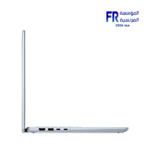 Dell Inspiron 14 7440 2n1 Convertible Intel Core 7 150U 10Cores - 16GB DDR5 Ram - 1TB SSD - Intel Graphics - 14 FHD Touch - Backlit Copilot key - FinderPrint - Win11 - Aluminum Ice Blue Laptop