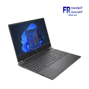 HP Intel Core I7 13700H 14Cores - 16Gb DDR5 Ram - 1T SSD - Nvidia RTX 4060 8Gb VGA - 16.1 FHD 144 HZ Silver Laptop