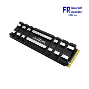 Addlink AddGame A93 2Tb M.2 Pcie Gen4 Nvme with Heatsink PS5 Compatible Internal Solid State Drive SSD