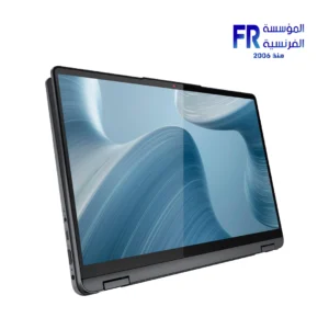 Lenovo Ideapad Flex 5 2n1 convertible i5 1235U 10Cores - 8GB Ram - 512GB SSD - Intel Iris Xe Graphics - 14 WUXGA IPS 300nits Glossy 10-point Multi-touch - Backlit KB - FingerPrint - Win11 Laptop
