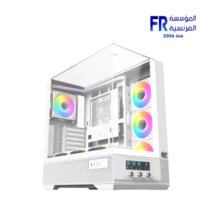 Xigmatek Vision Arctic Full Tower Case