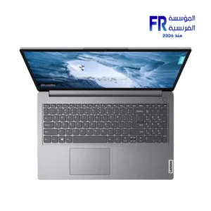 Lenovo Ideapad IP 1 Intel Core I7 1255U 10Cores - 8Gb Ram - 512 SSD - Intel IRIS - 15.6 FHD - WIN 11 - GREY Laptop