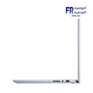 Dell Inspiron 14 7440 2n1 Convertible Intel Core 7 150U 10Cores - 16GB DDR5 Ram - 1TB SSD - Intel Graphics - 14 FHD Touch - Backlit Copilot key - FinderPrint - Win11 - Aluminum Ice Blue Laptop