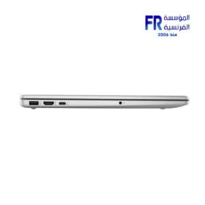 HP Intel Core I7 1355U 10Cores - 8Gb Ram - 512 SSD - Nvidia MX 570 2Gb - 15.6 FHD Silver Laptop