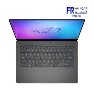 Asus ROG Zephyrus G14 (2025) Ryzen AI 9 HX 370-64GB LPDDR5X 8000-2Tb M.2 Nvme SSD-RTX 5070 Ti 12GB GDDR7-14 Inch 3K Oled 120Hz Laptop