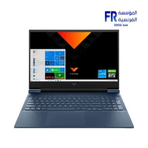 HP Intel Core I7 13700H 14Cores - 16Gb Ram - 512 SSD - Nvidia RTX 3050 6Gb VGA - 15.6 FHD 144 HZ Blue Laptop