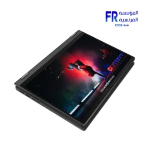 Lenovo Ideapad Flex 5 2n1 convertible Intel i3 1215U 6Cores - 8GB Ram - 256GB SSD - Intel UHD Graphics - 14 WUXGA IPS 300nits Glossy 10-point Multi-touch - Backlit KB - FingerPrint - Win11 Laptop