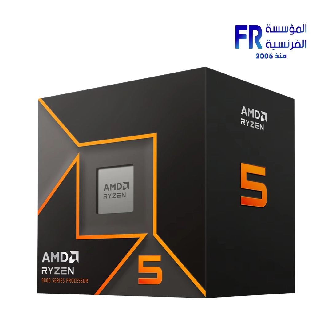 AMD Ryzen 5 9600 Box Processor