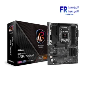 Asrock B650 PG Lightning Motherboard