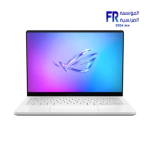 Asus ROG Zephyrus G14 (2025) Ryzen AI 9 HX 370-64GB LPDDR5X 8000-2TB M.2 Nvme SSD-RTX 5080 16GB GDDR7-14 Inch 3K Oled 120Hz White Laptop