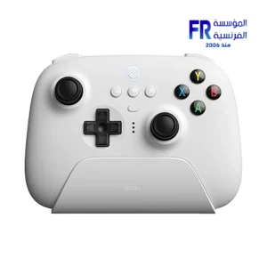 8BitDo Ultimate 2.4G Controller White Gamepad