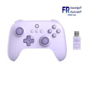 8BitDo Ultimate C 2.4G Purple Wireless Controller Gamepad