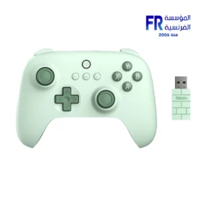 8BitDo Ultimate C 2.4G Green Wireless Gamepad