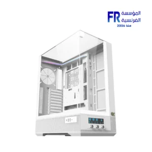 Xigmatek Vision Pro Arctic Full Tower Case